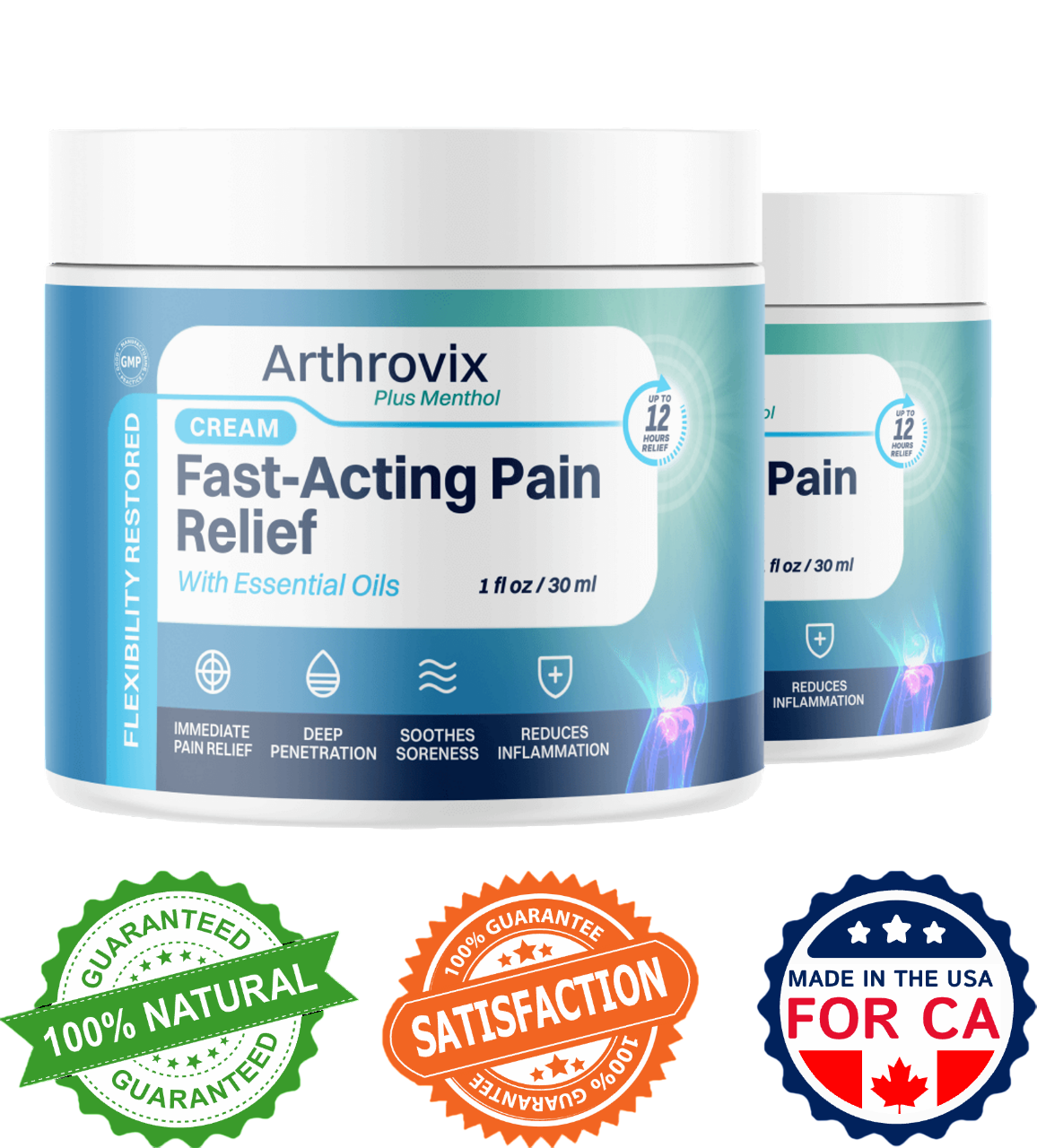 Arthrovix Cream product image