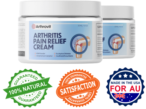 Arthrovit Cream product image