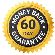 60 Days Money Back Guarantee