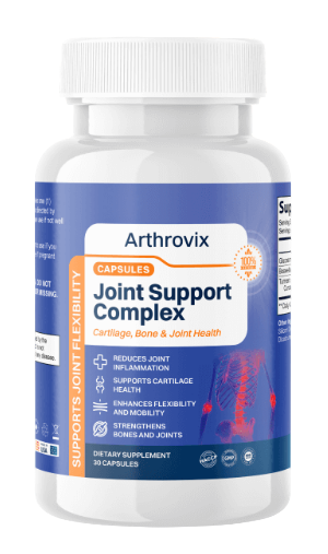 Joint Support Complex capsules