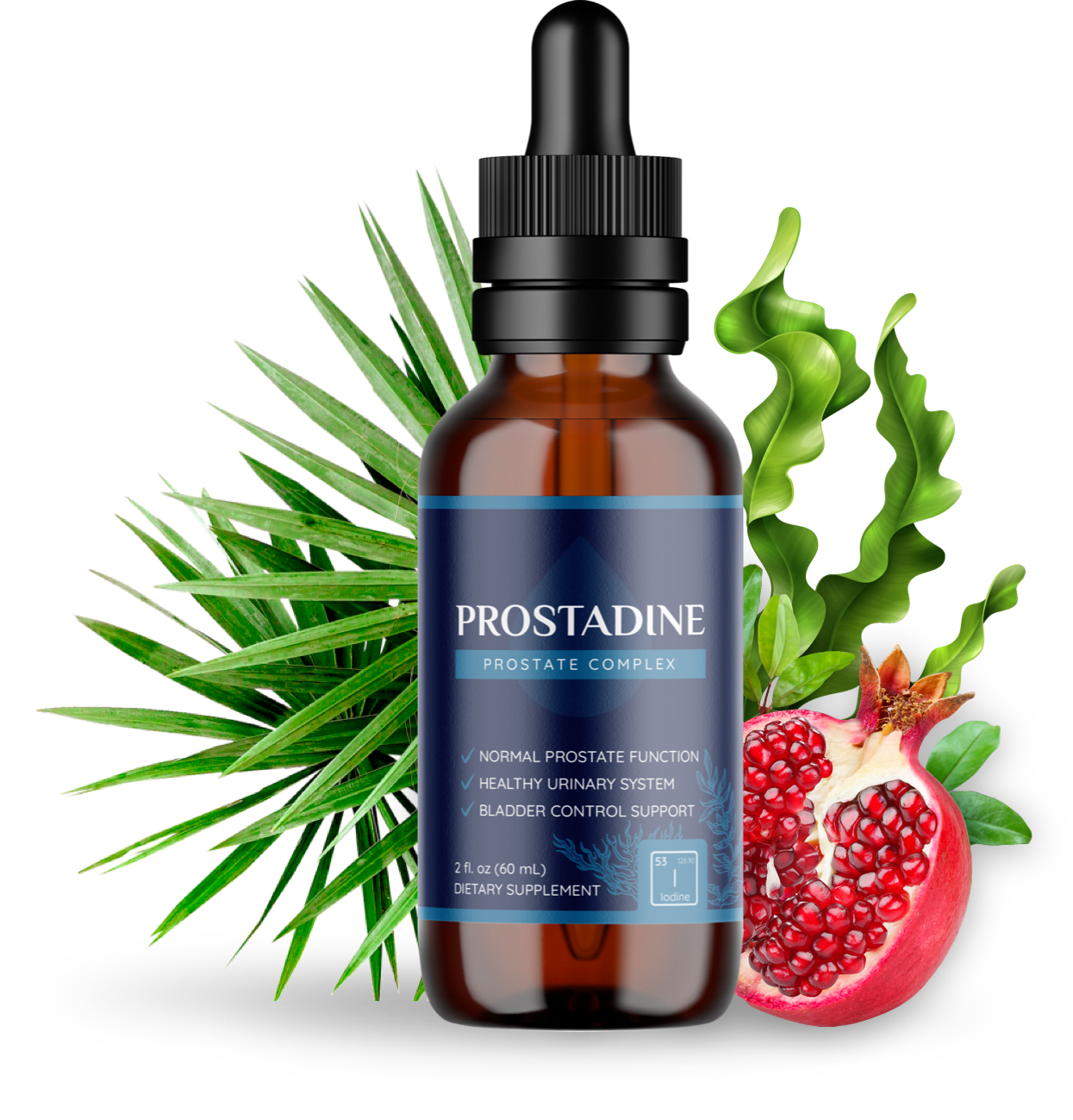 Prostadine Liquid Drops